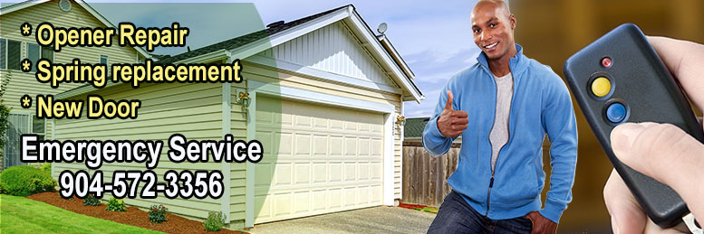 Garage Door Repair Arrowhead, FL | 904-572-3356 | Great Low Prices