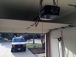 Garage Door Adjustment